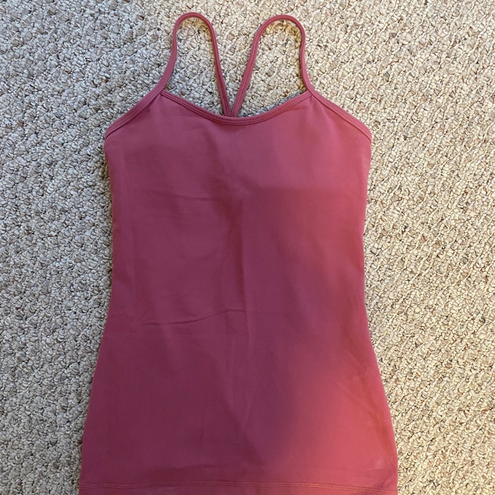 Lululemon tank top